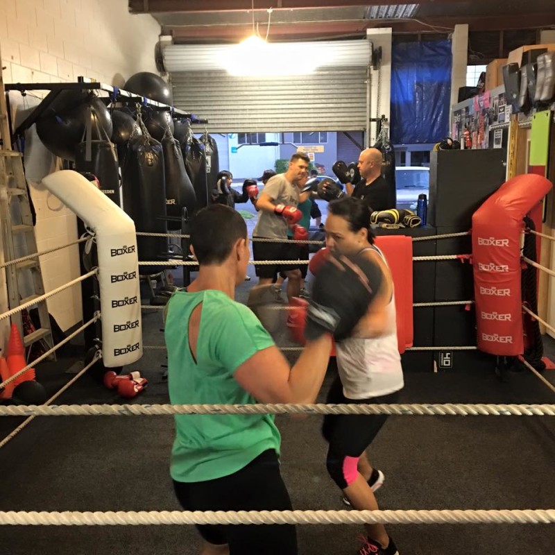 Boom Boxing & Fitness Gallery - Boom Boxing